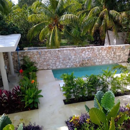 Departamento Para 4 Personas Suenitos En Bacalar Exteriör bild