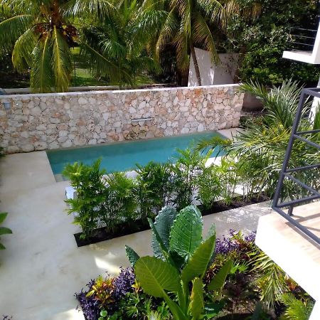 Departamento Para 4 Personas Suenitos En Bacalar Exteriör bild