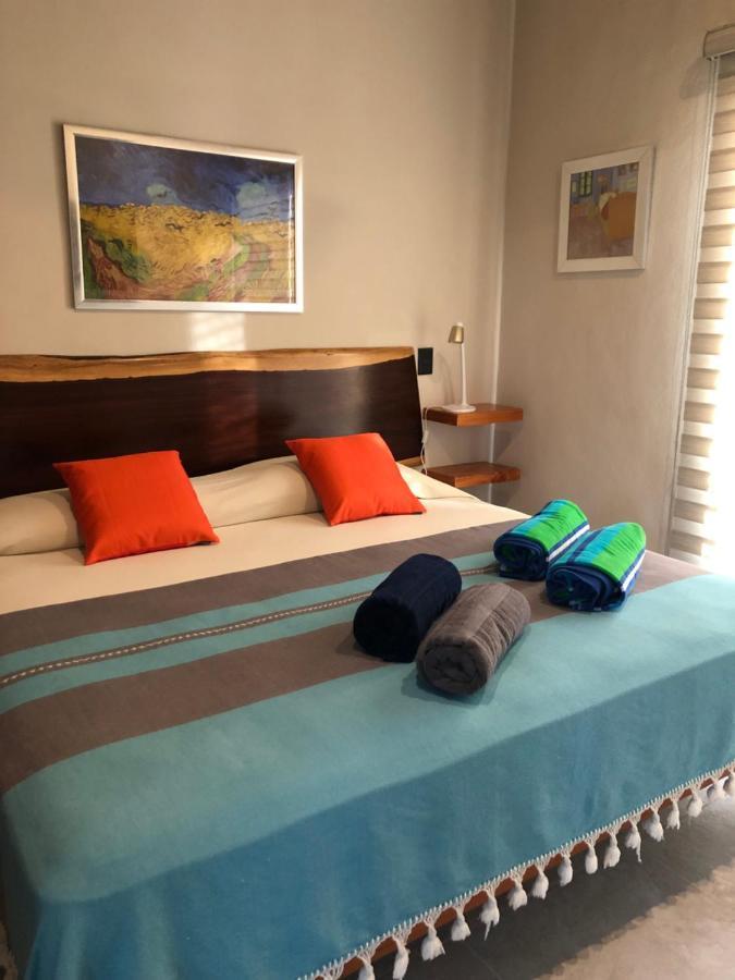 Departamento Para 4 Personas Suenitos En Bacalar Exteriör bild