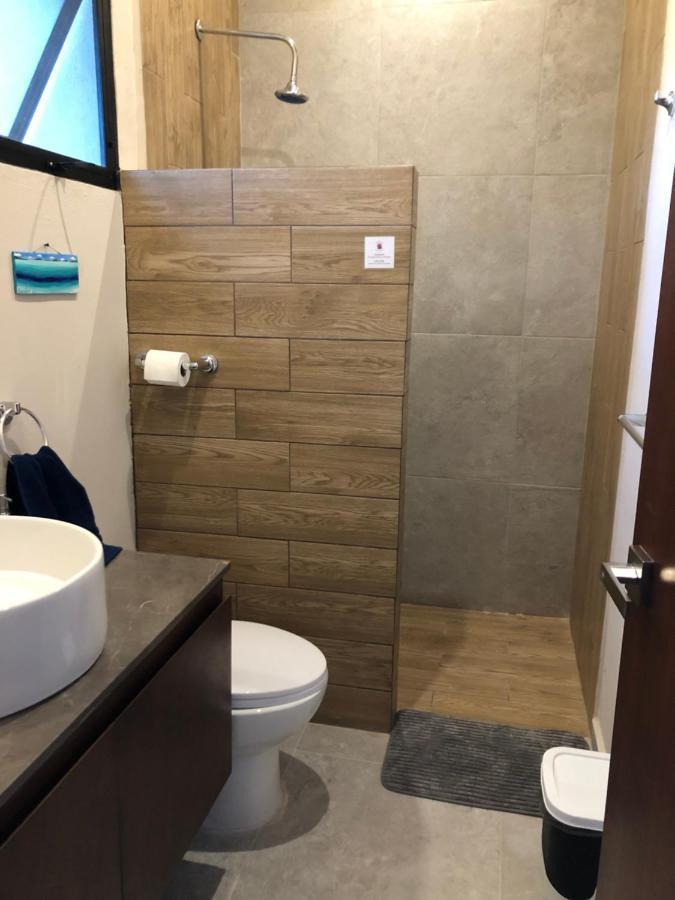 Departamento Para 4 Personas Suenitos En Bacalar Exteriör bild