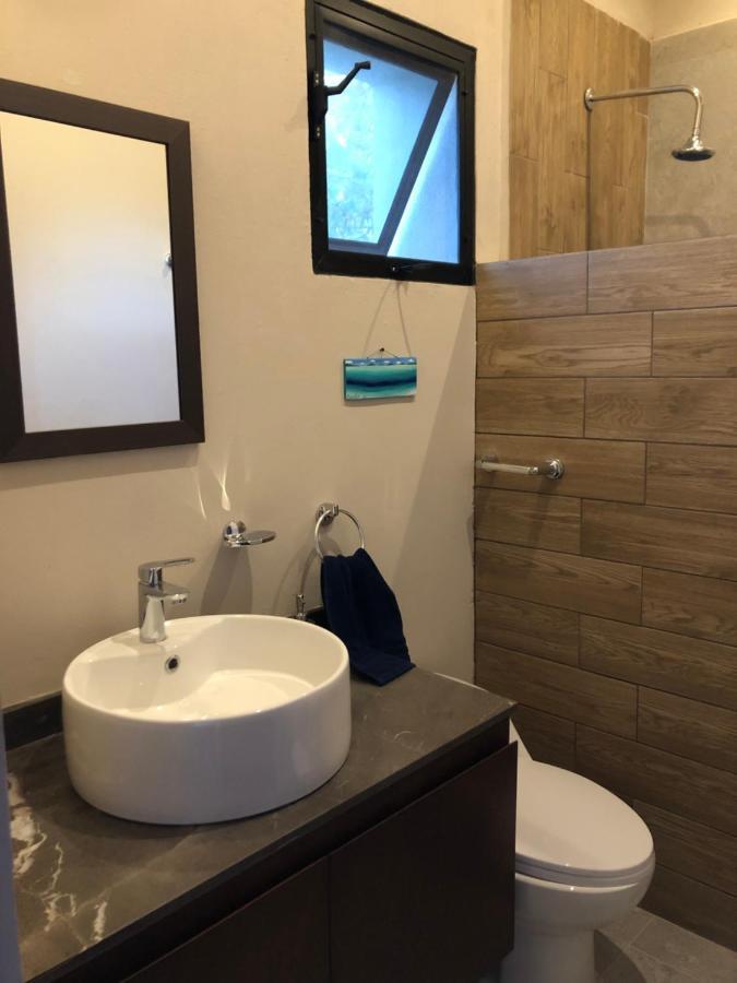 Departamento Para 4 Personas Suenitos En Bacalar Exteriör bild