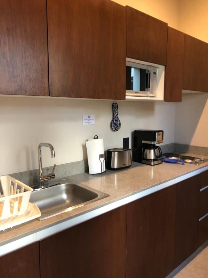 Departamento Para 4 Personas Suenitos En Bacalar Exteriör bild