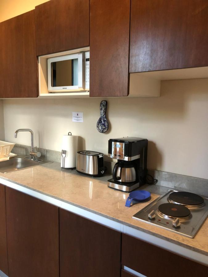 Departamento Para 4 Personas Suenitos En Bacalar Exteriör bild