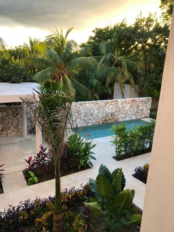 Departamento Para 4 Personas Suenitos En Bacalar Exteriör bild