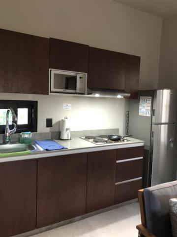 Departamento Para 4 Personas Suenitos En Bacalar Exteriör bild